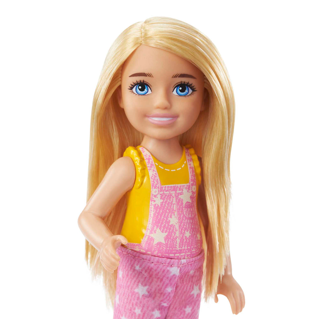Barbie® Chelsea'nin Kamp Macerası