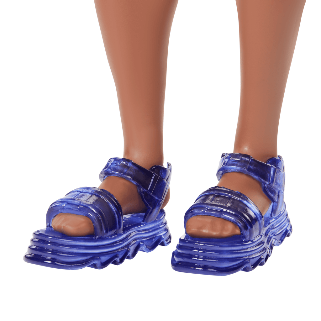 Barbie-Ken Fashionistas-Poupée Avec Appareils Auditifs