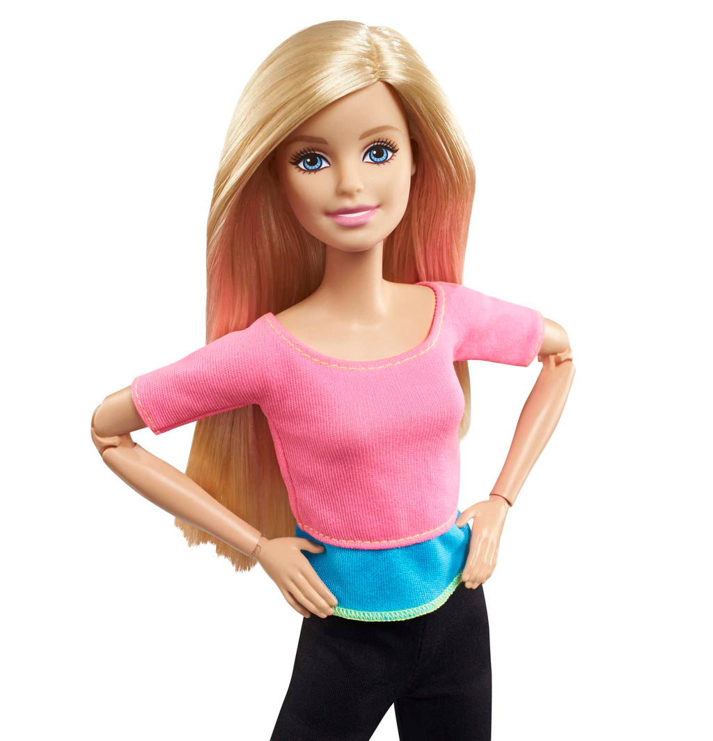 Barbie Fitness