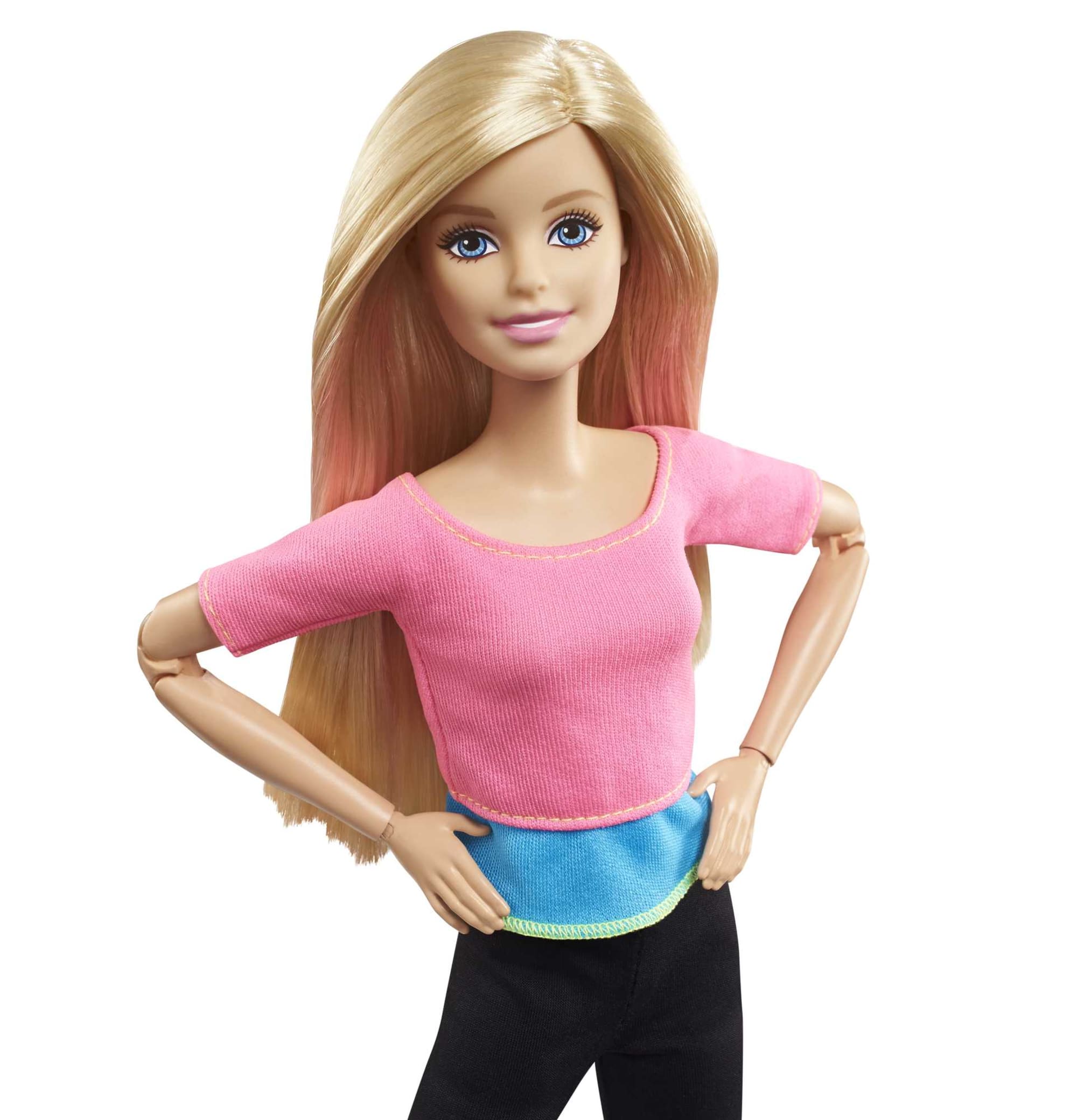 Barbie Fitness