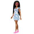 Barbie Fashionistas Puppe Nr. 229, Barbie-Puppe Mit Down-Syndrom in Herzchenkleid