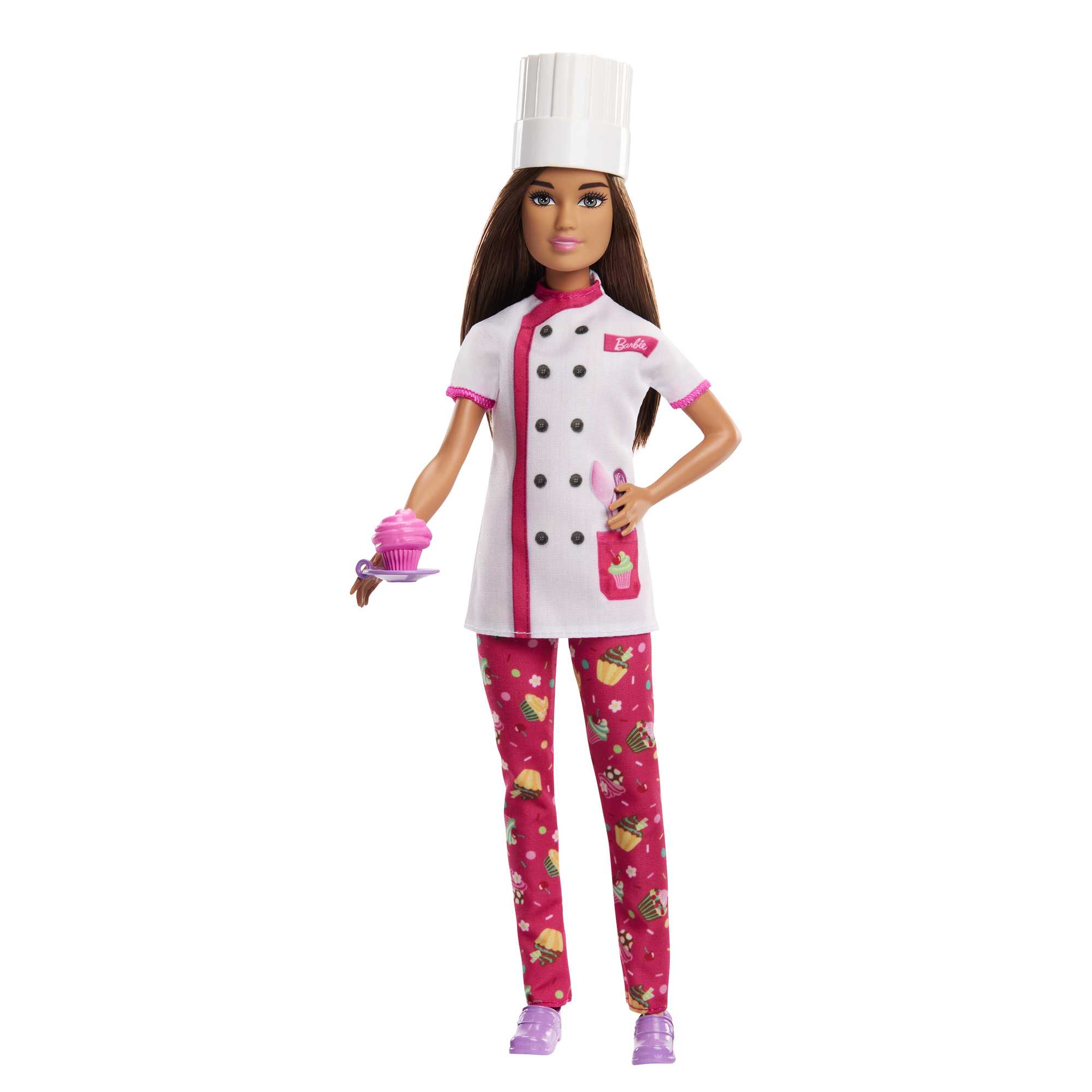 Barbie Lalka Kariera Asortyment