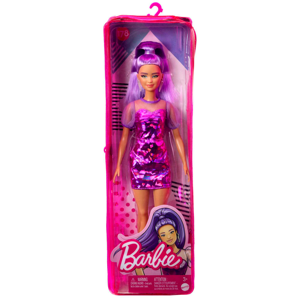 Barbie® Büyüleyici Parti Bebekleri (Fashionistas)