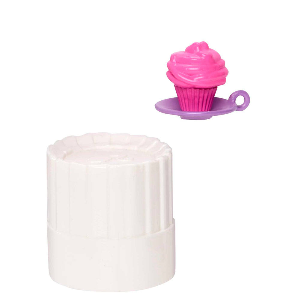 Barbie Tú Puedes Ser Chef Pastelera Muñeca Profesiones +3 Años