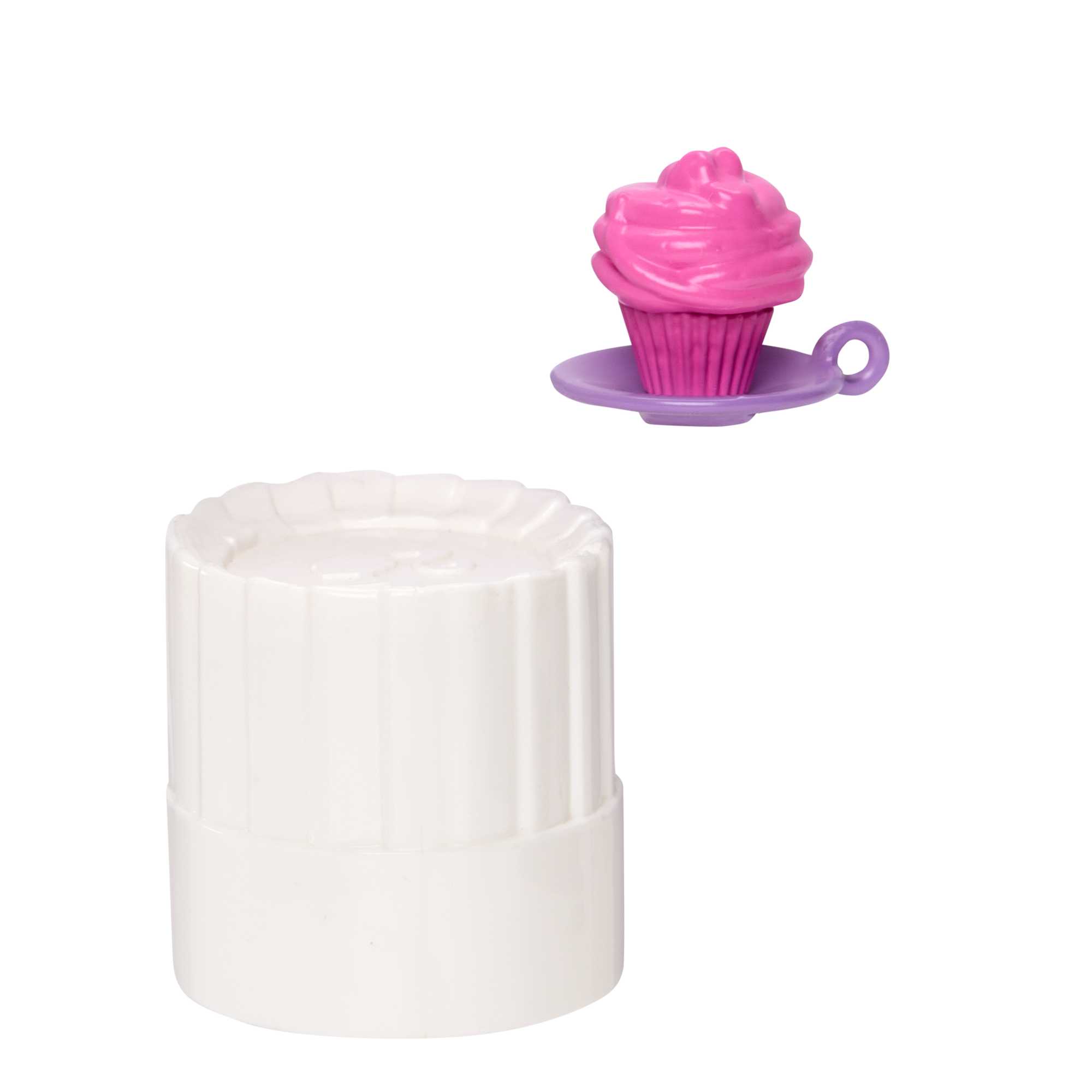 Barbie Pasta Şefi Ve Aksesuarları, Pasta Şefi Kariyer Bebeği