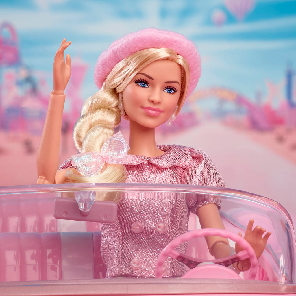 Barbie Margot Robbie, Bambola Del Film Barbie Da Collezione