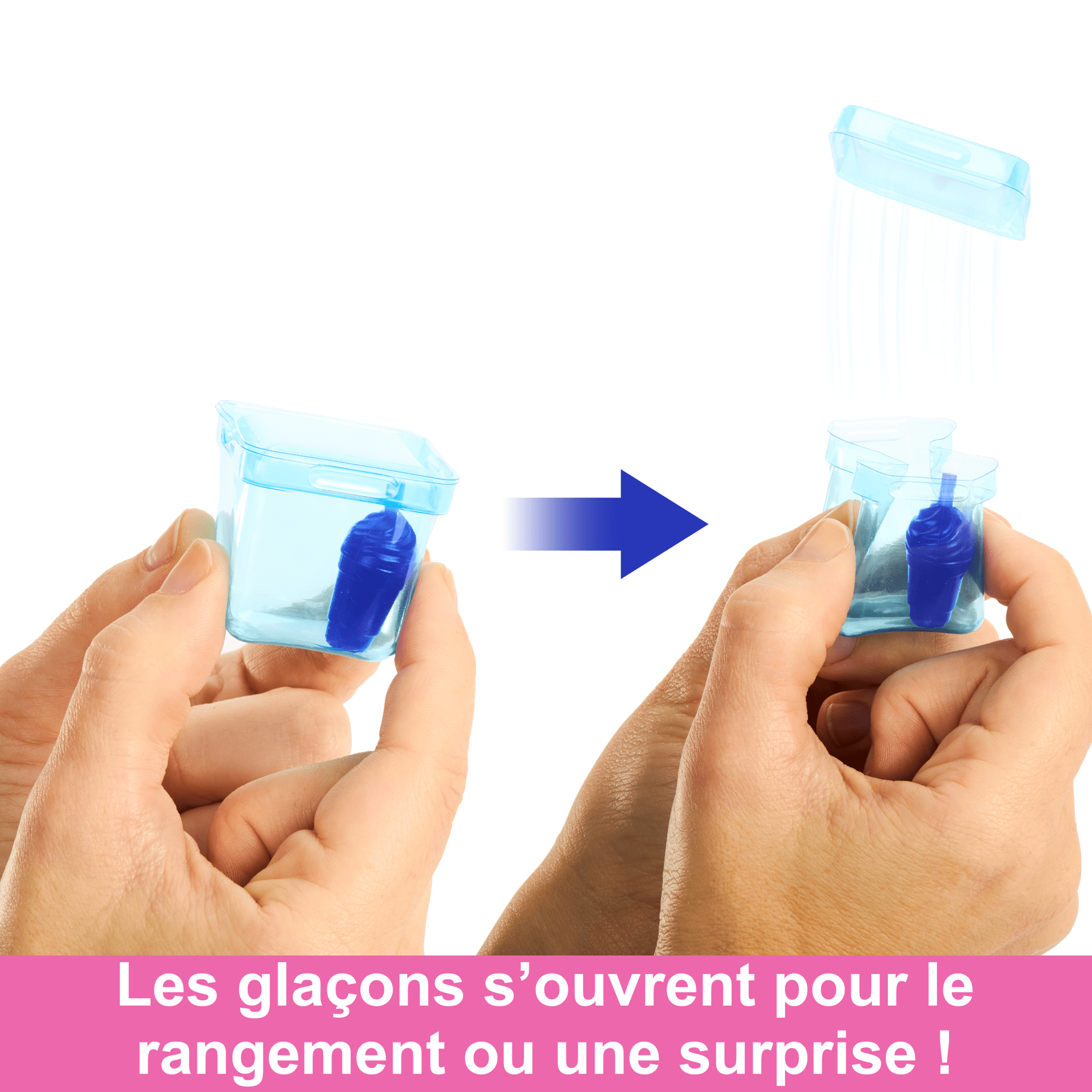 Barbie-Pop Reveal Série Fruit-Poupée Parfum Jus De Raisin Pétillant