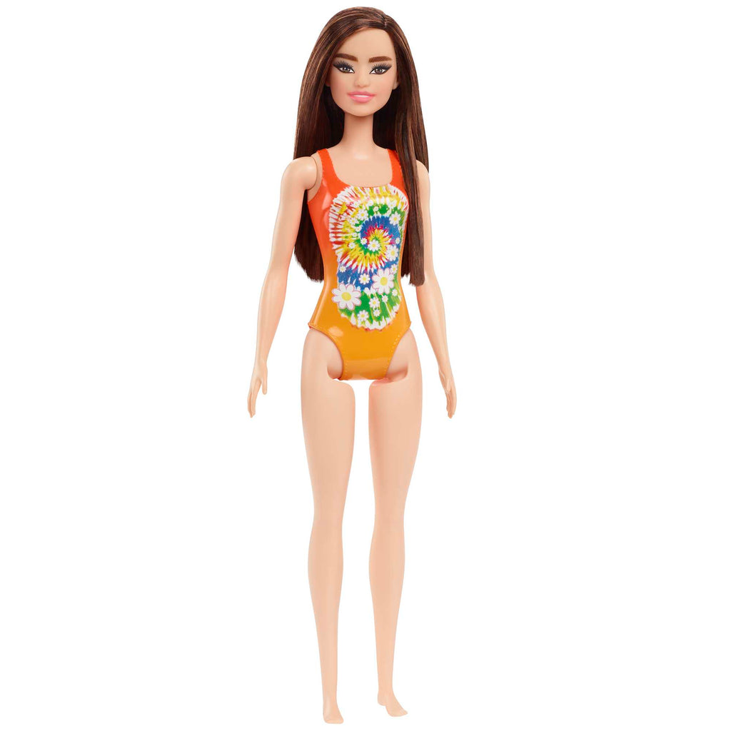 Barbie Beach In Costume Da Bagno!