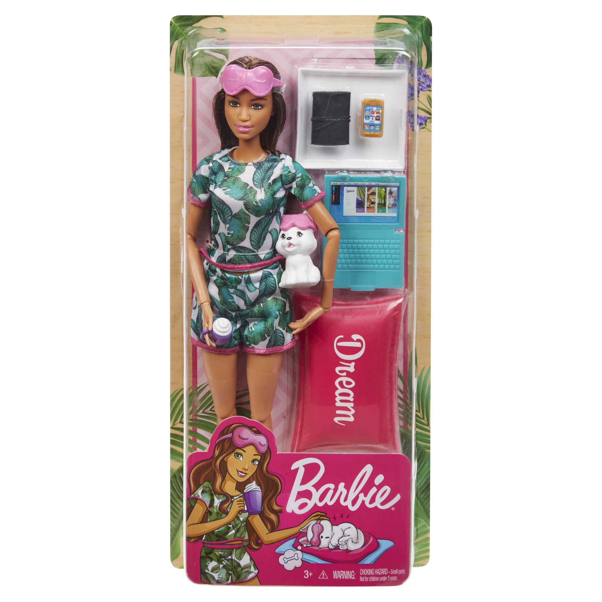 Barbie® Wellness – Ημέρα Ομορφιάς