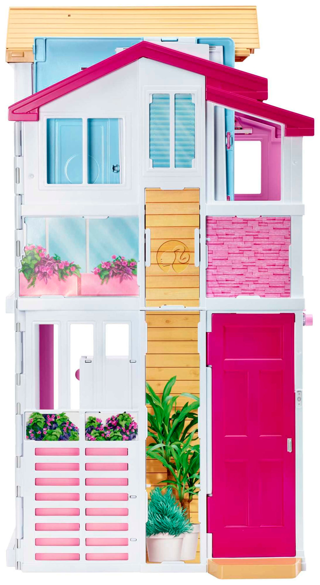 Barbie - Maison De Luxe - Poupée Mannequin  - 3 Ans Et +