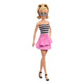 Barbie-Barbie Fashionistas-Poupée Blonde 65Ème Anniversaire
