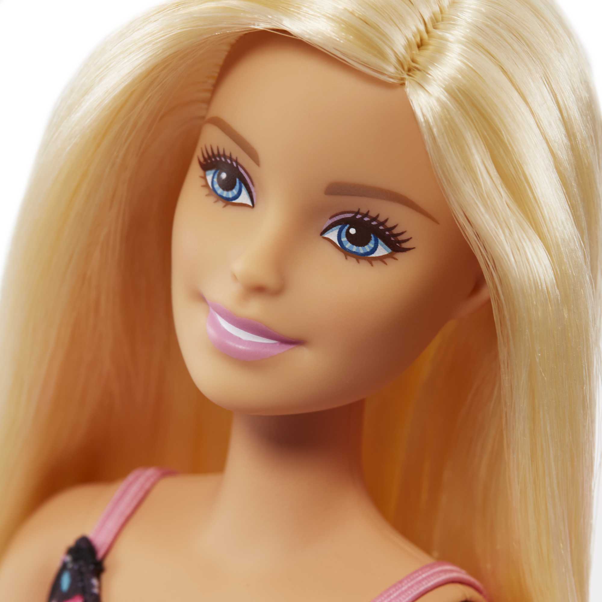 Barbie Supermarket Zestaw do zabawy + Lalka
