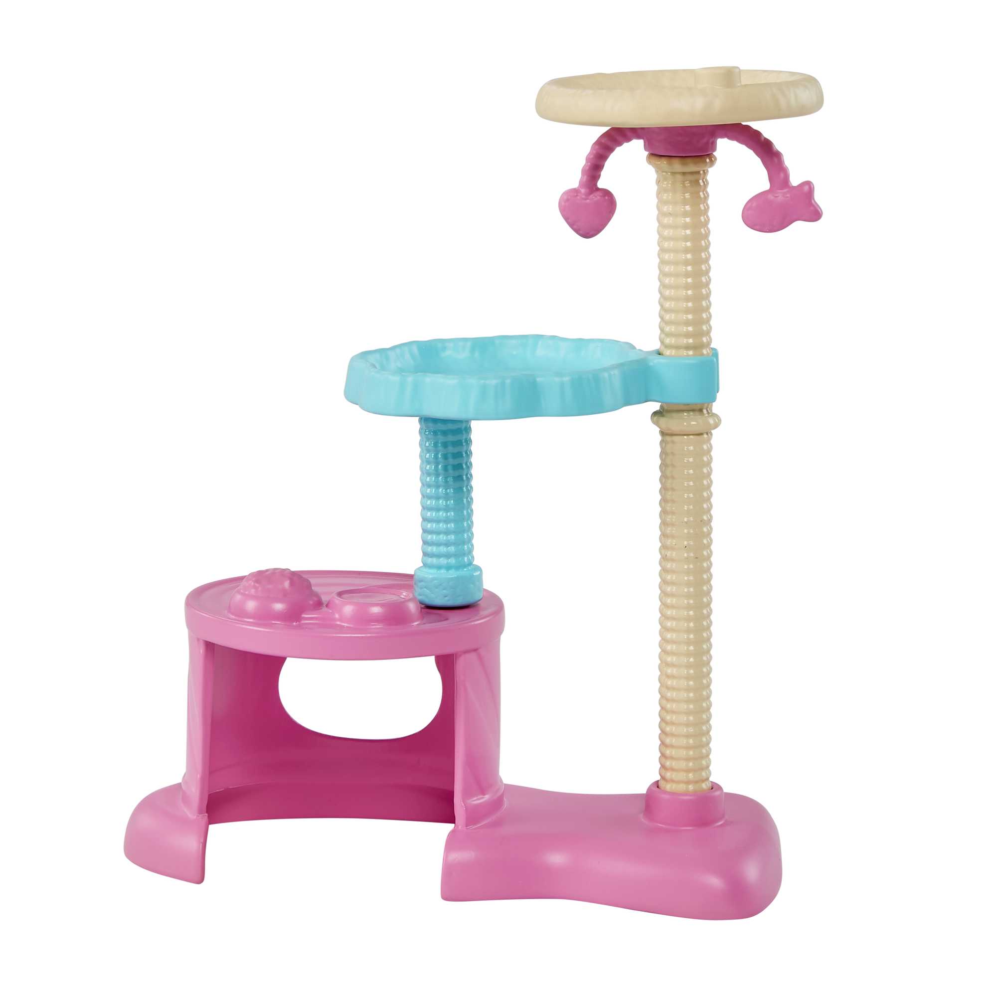 Barbie – Coffret L’Arbre À Chat