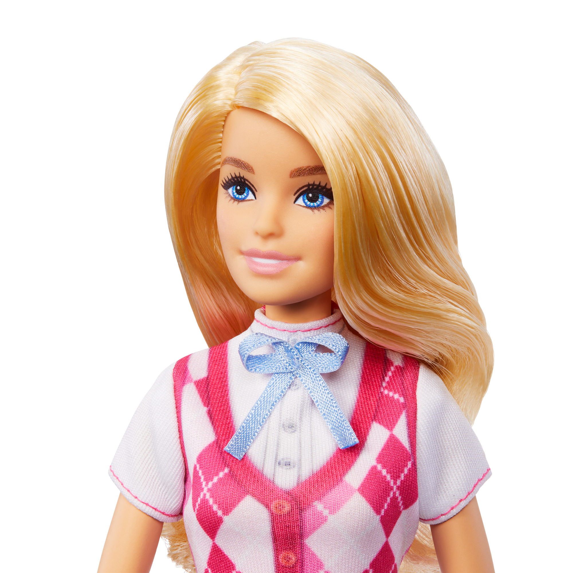 Barbie Dżokejka Malibu Lalka filmowa w stroju jeździeckim