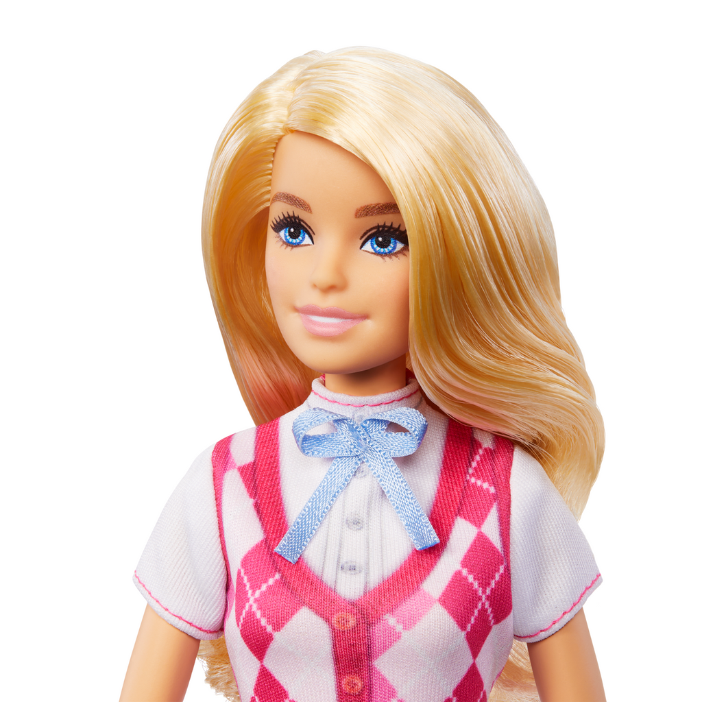Barbie Mysteries The Great Horse Chase Barbie “Malibu” Κούκλα Με Ρούχα Και Αξεσουάρ Ιππασίας