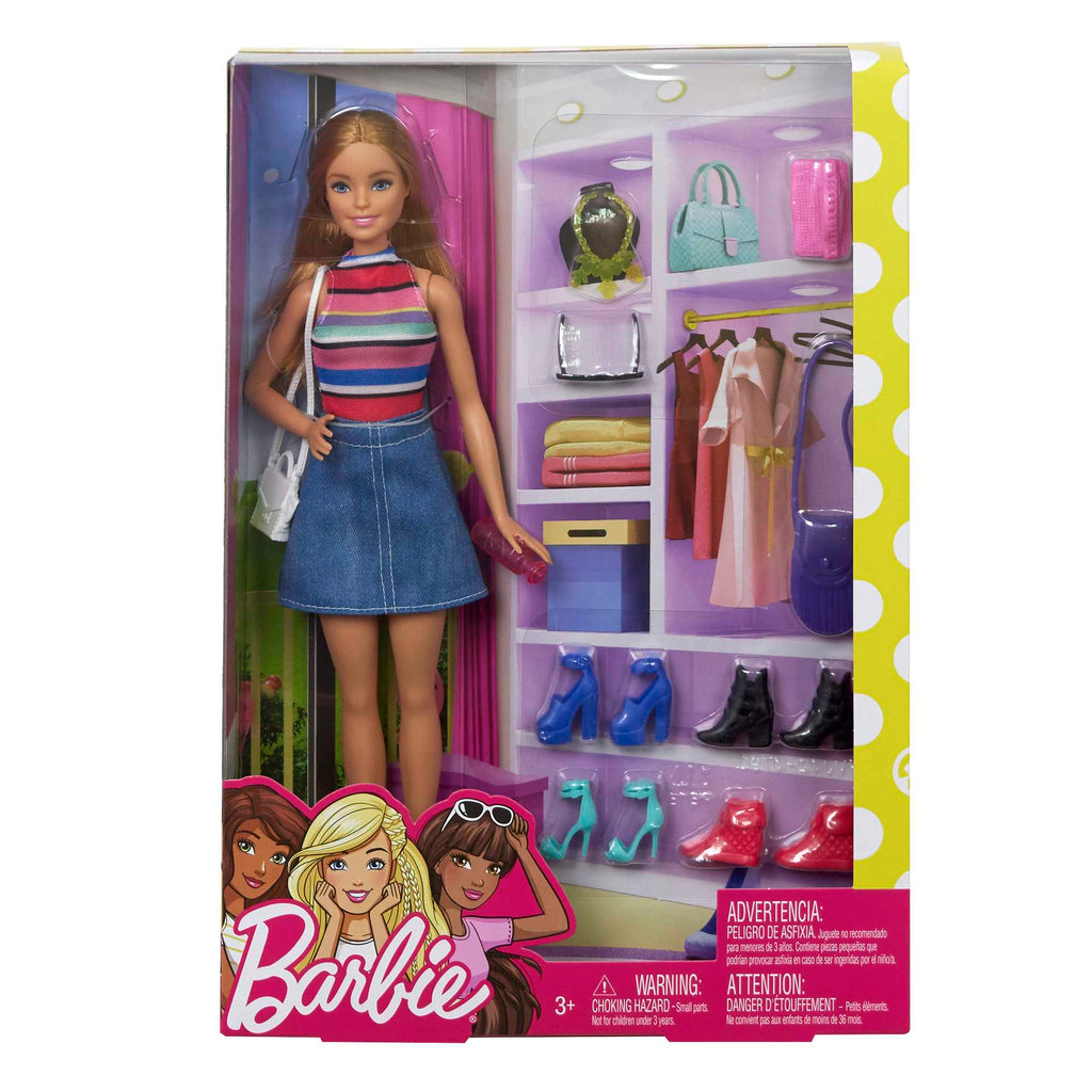 Barbie® ve Muhteşem Aksesuarları