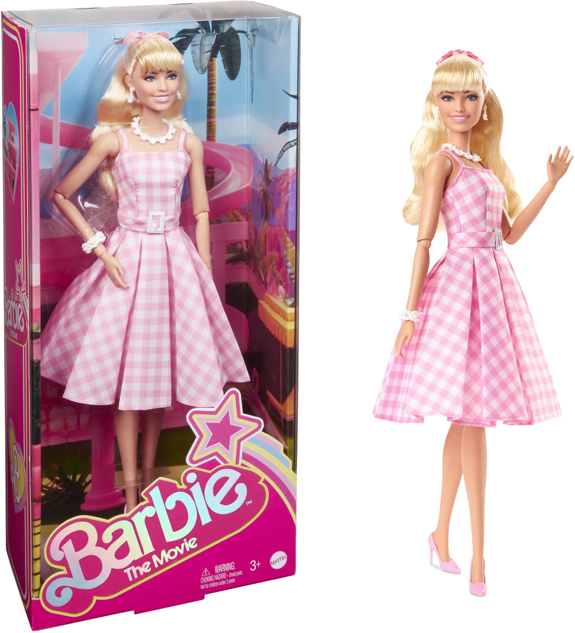 Barbie Signature Perfect Day Muñeca De Colección +3 Años