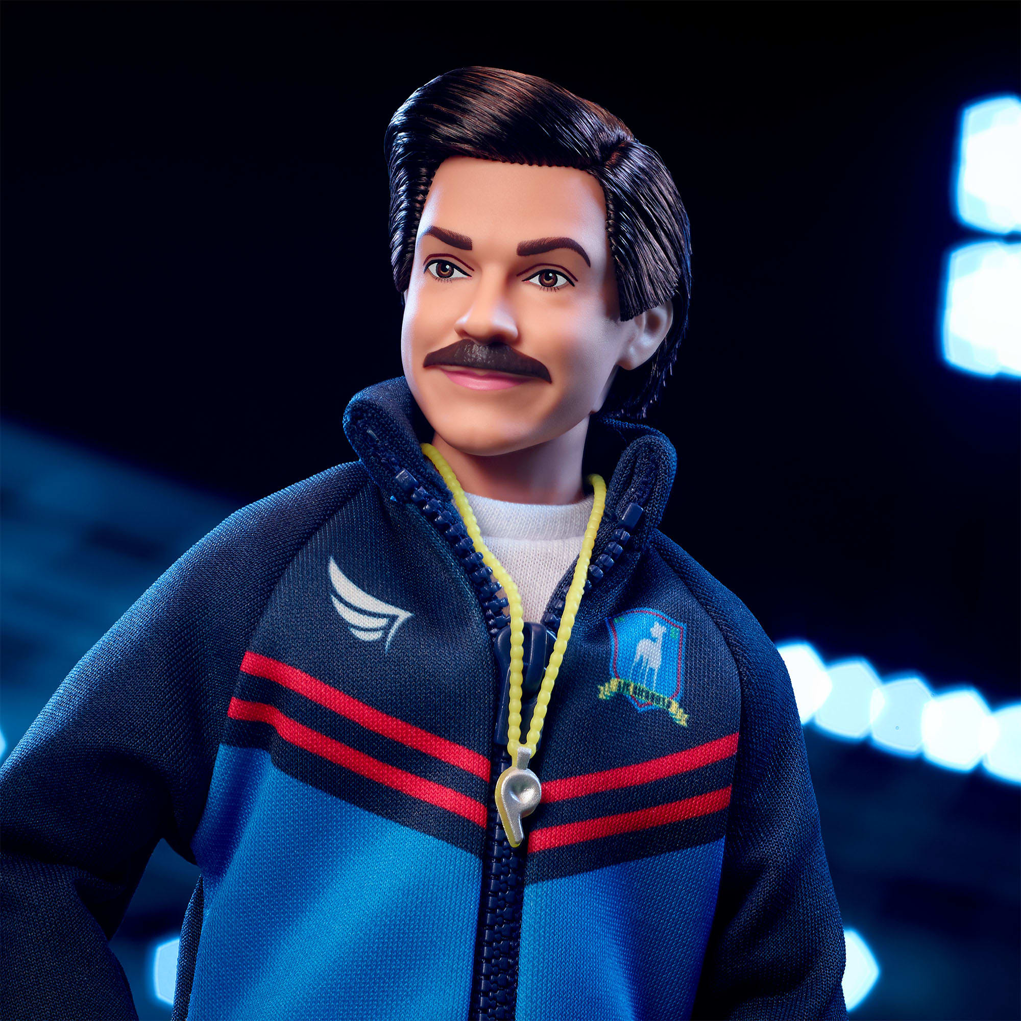 Barbie – Poupée Barbie Ted Lasso