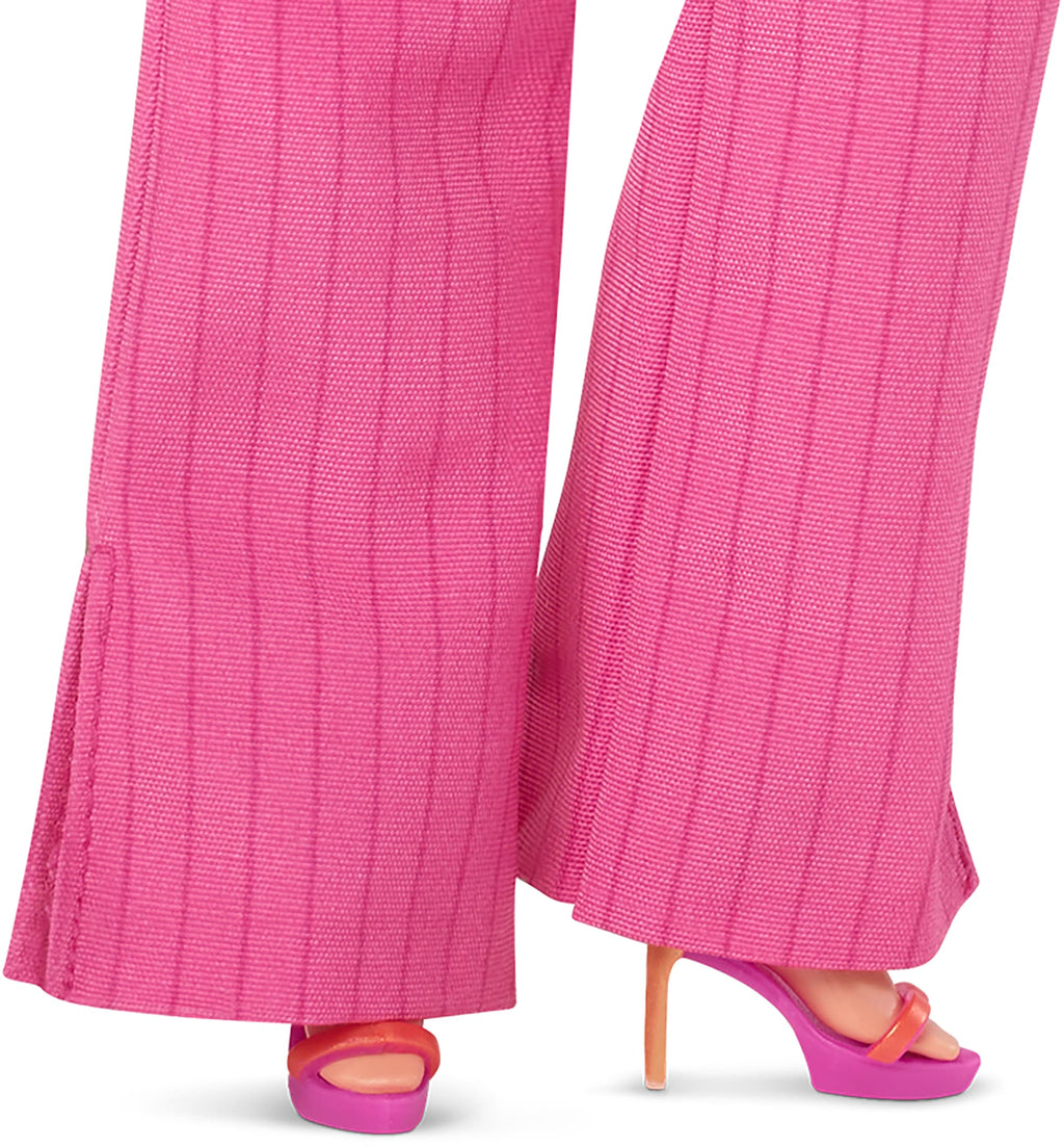 Barbie - Poupée Gloria En Costume Rose - Poupée Mannequin - 6 Ans Et +