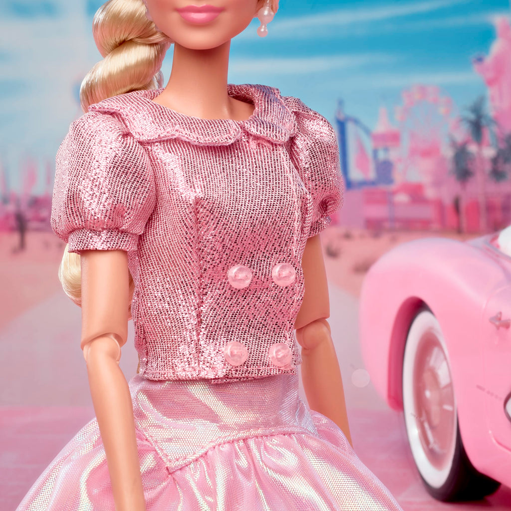 Barbie Margot Robbie, Bambola Del Film Barbie Da Collezione