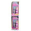 Barbie Mini Barbieland Pop Reveal Bebekler, 4 Cm'Lik Bebek Ve Duyusal Gelişime Yönelik Sürpriz Oyuncak (Stiller Çeşitlilik Gösterebilir)