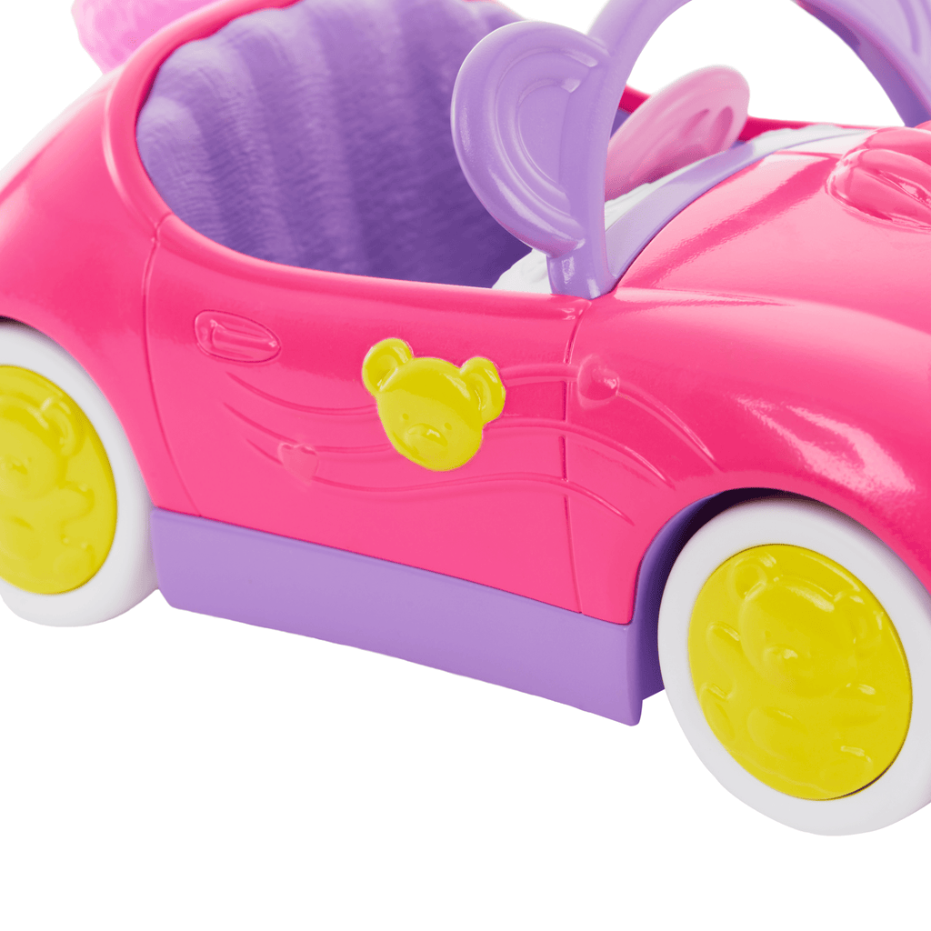 Barbie Chelsea Fahrzeug Spielset