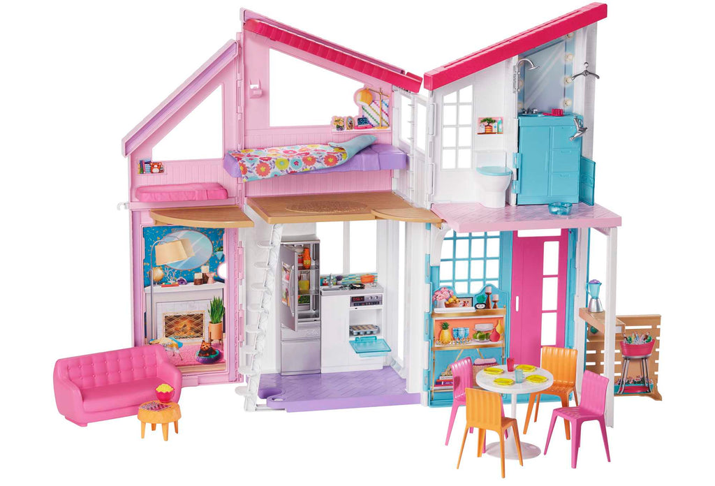 Barbie Casa di Malibu – Nuova