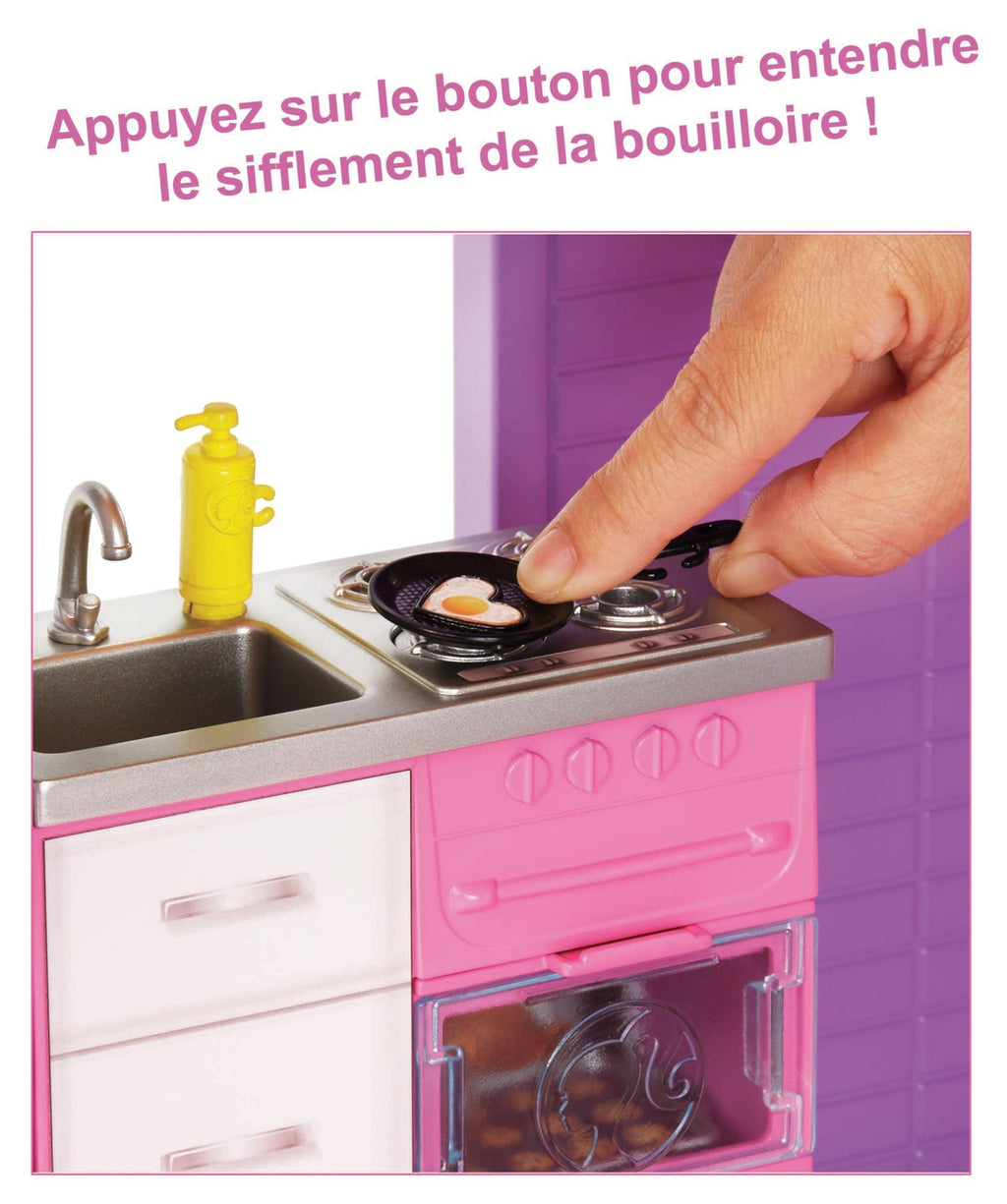 Maison De Rêve De Barbie