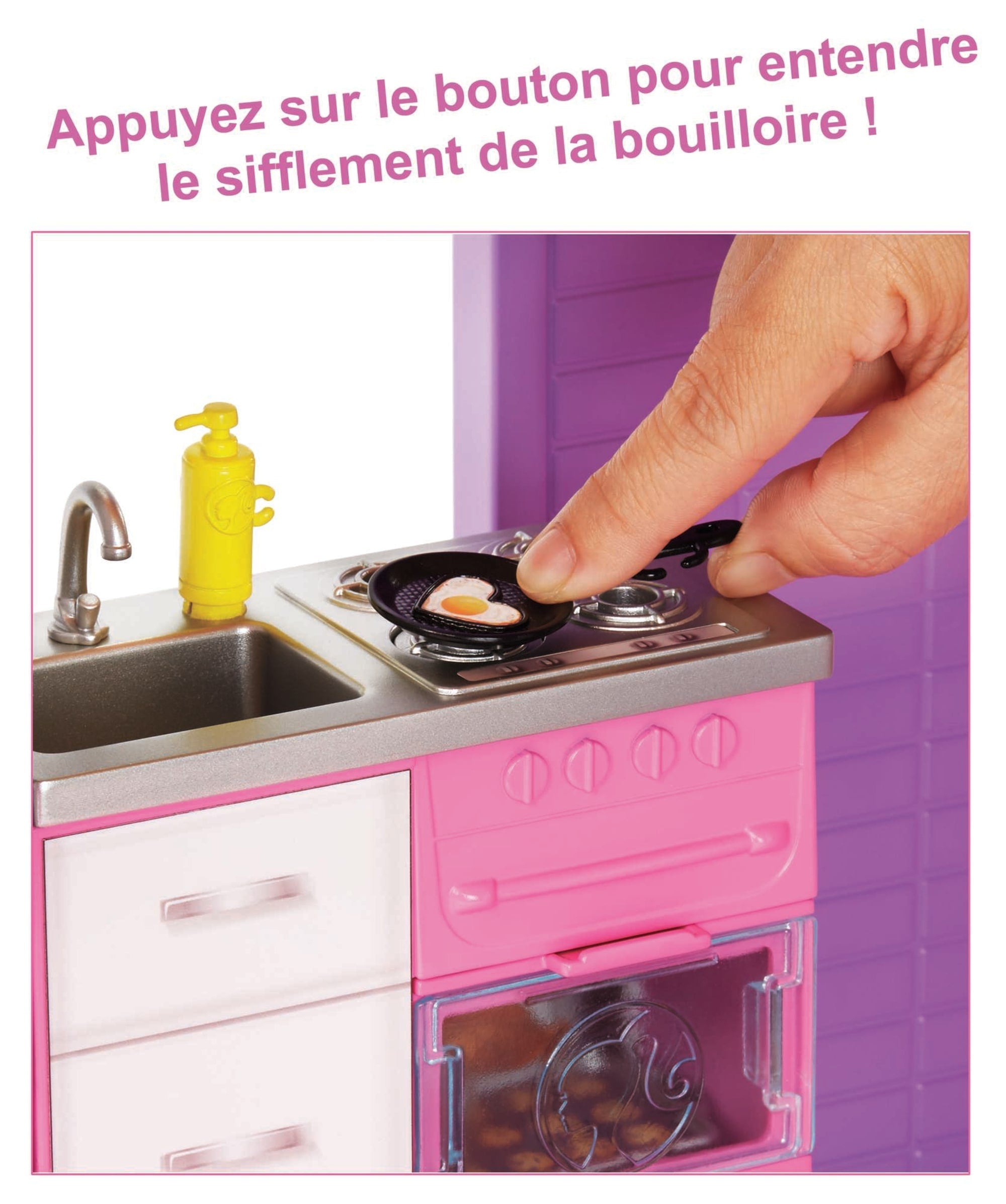 Maison De Rêve De Barbie