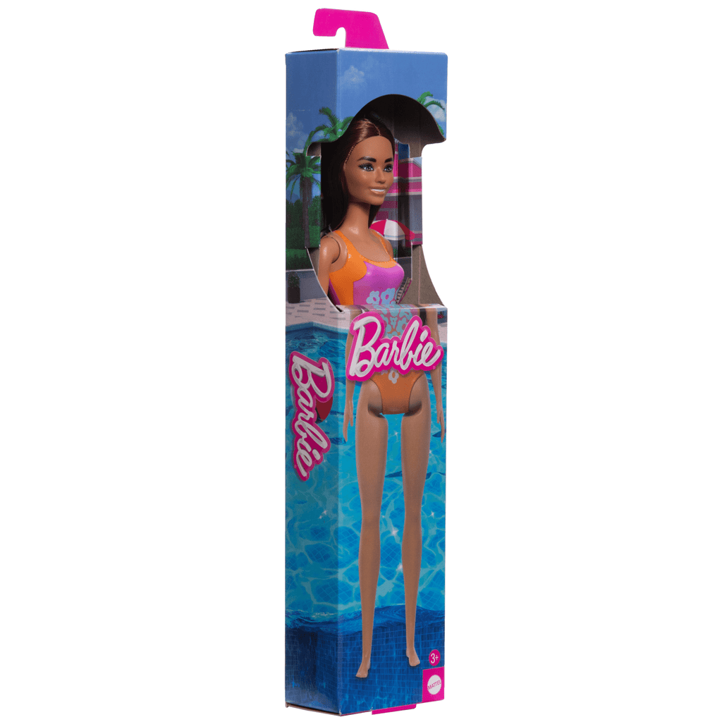 Barbie Playa (Modelos Surtidos)