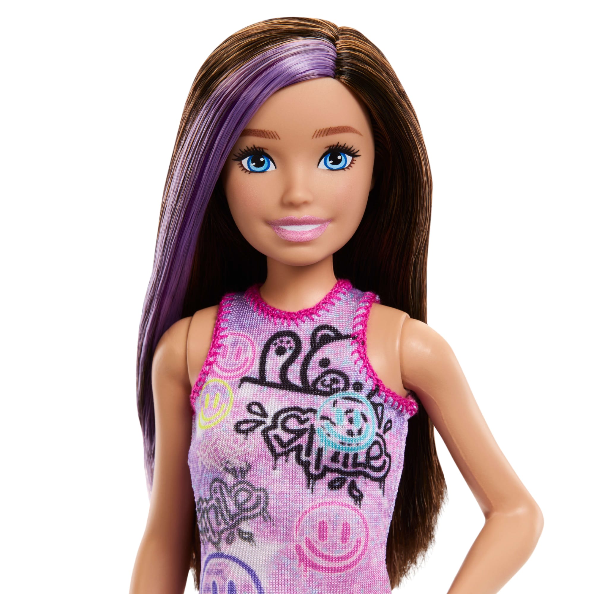 Barbie Aile Ve DOStlar Skipper Bebek Ve Sırt Çantası Aksesuarı, Bebek Bakıcısı Skipper Seti