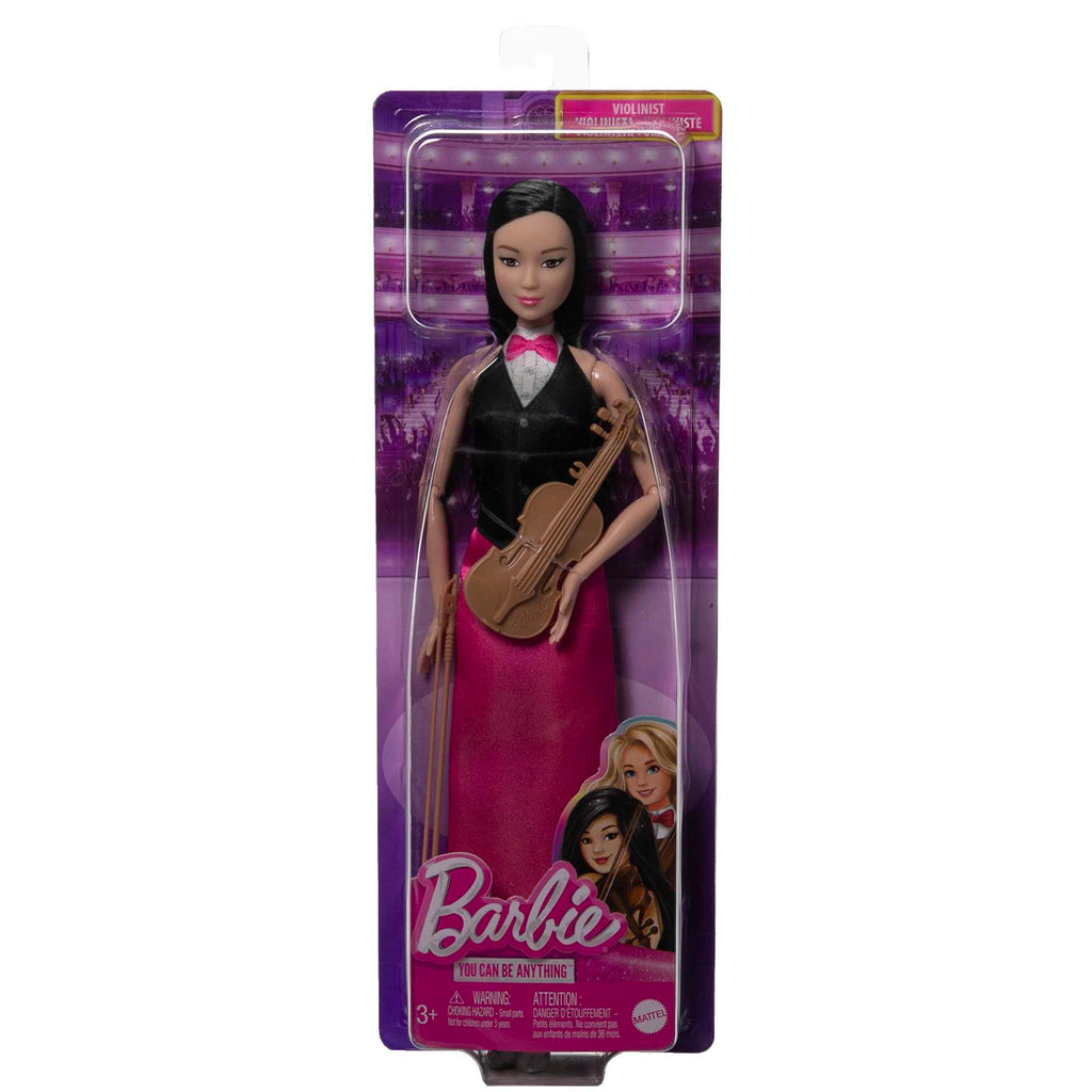 Bambole Barbie Carriere Con Abiti A Tema!
