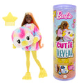 Barbie Cutie Reveal Serie Color Dream, Pinguino, Bambola E Accessori, 10 Sorprese