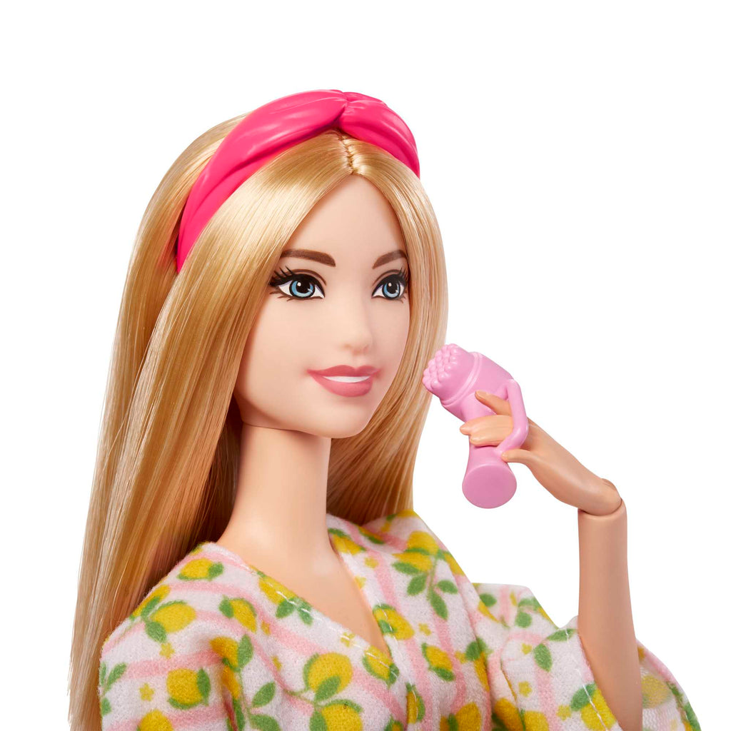 Barbie Ve Yavru Köpeği, Çocuklar Için Oyuncaklar, Kişisel Bakım Spa Günü