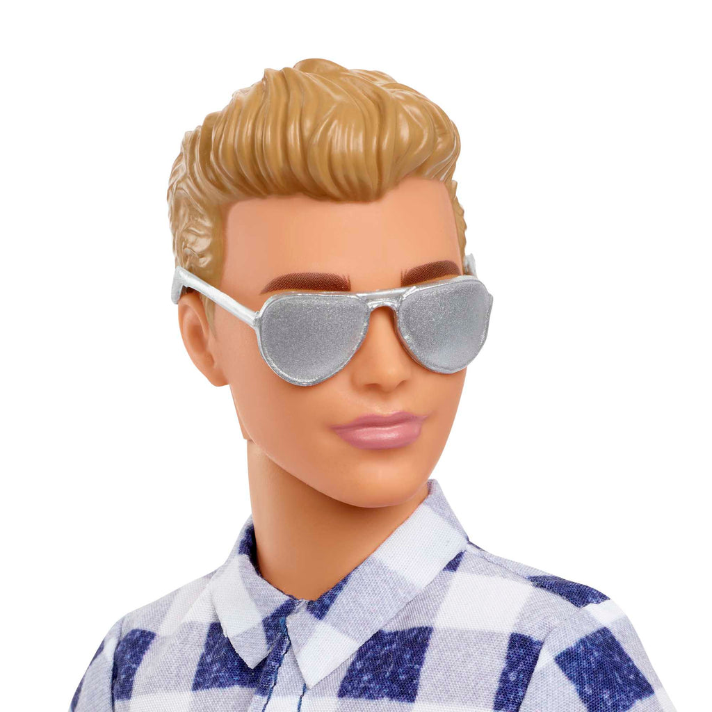 Barbie „Abenteuer Zu Zweit“ Ken Camping-Puppe Und Zubehör. Spielzeug Für Kinder Ab 3 Jahren
