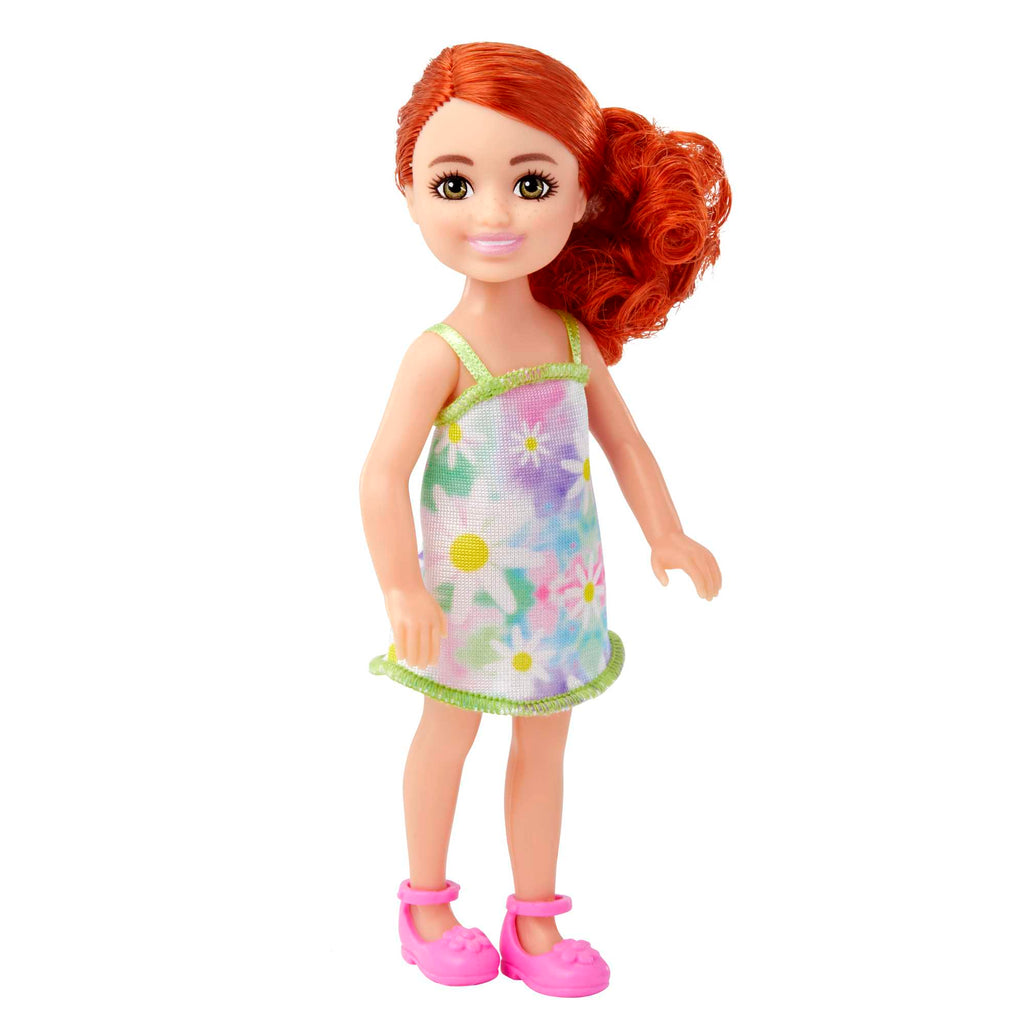 Barbie Muñeca Chelsea, Modelos Surtidos (Mattel Dwj33)