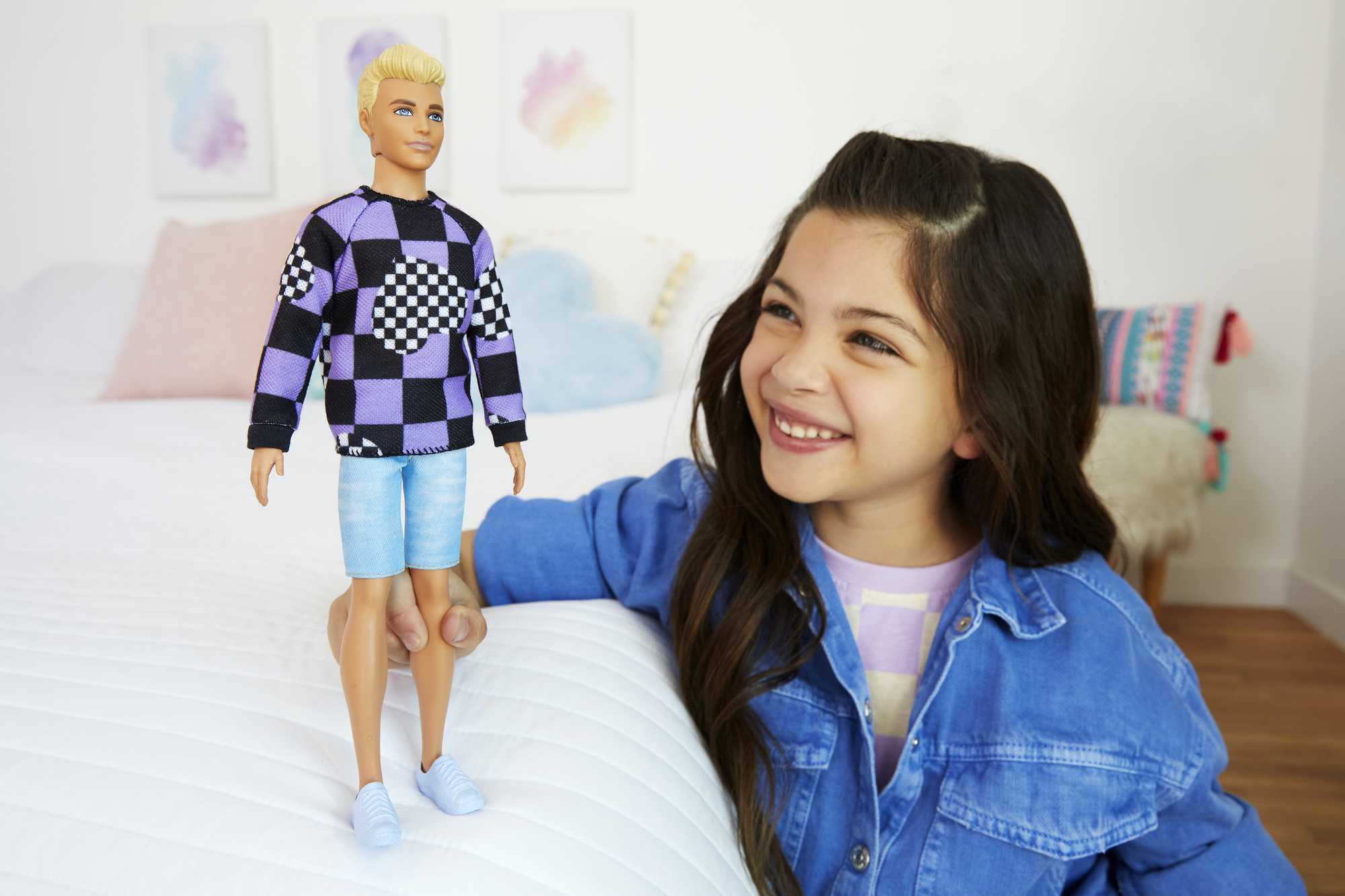 Ken Fashionistas