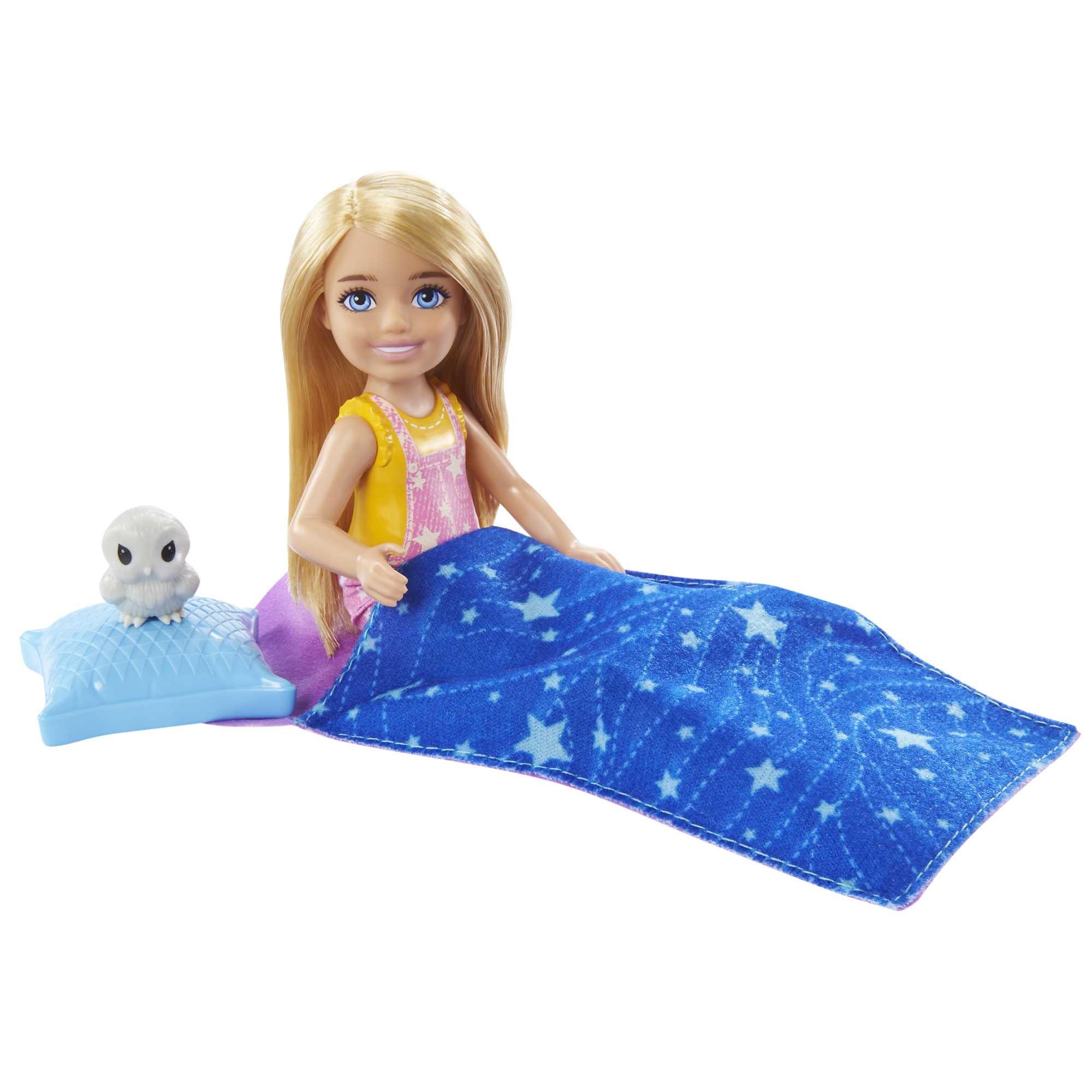 Barbie® Chelsea'nin Kamp Macerası
