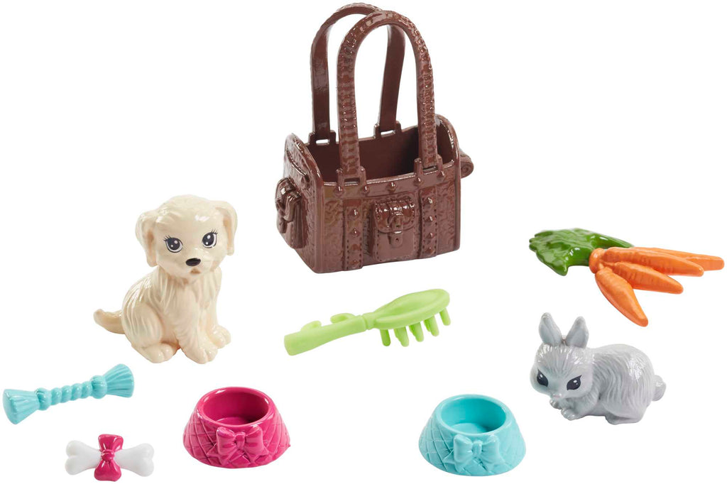 Barbie® ve Sevimli Hayvanları
