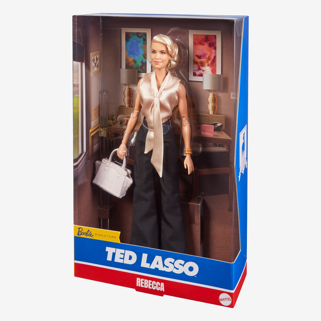Barbie – Poupée Barbie Signature Rebecca Welton