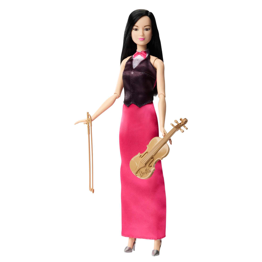 Bambole Barbie Carriere Con Abiti A Tema!