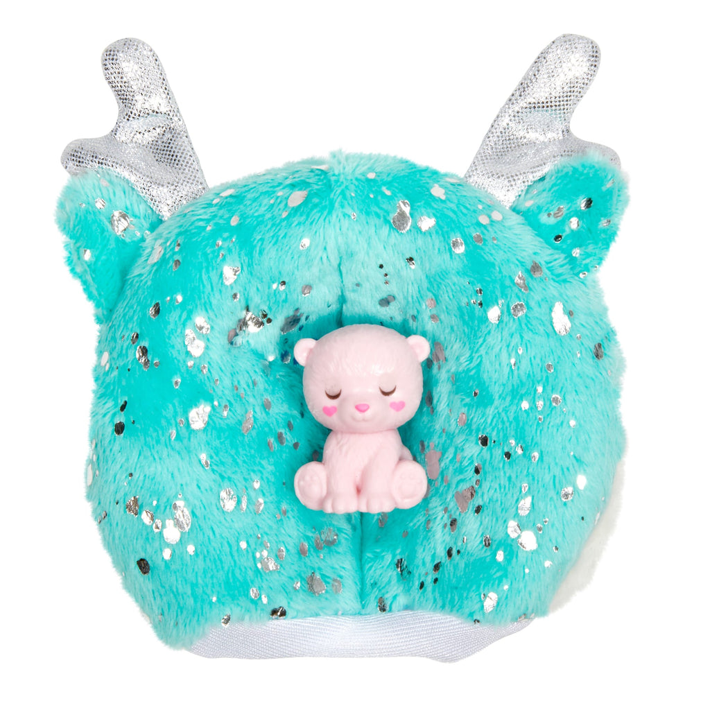 Barbie-Calendrier De L’Avent Cutie Reveal-1 Poupée Et 24 Surprises
