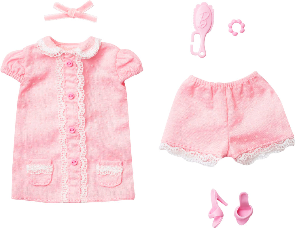 Barbie Le Film-Coffret 3 Tenues Barbie-Habillages Et Accessoires