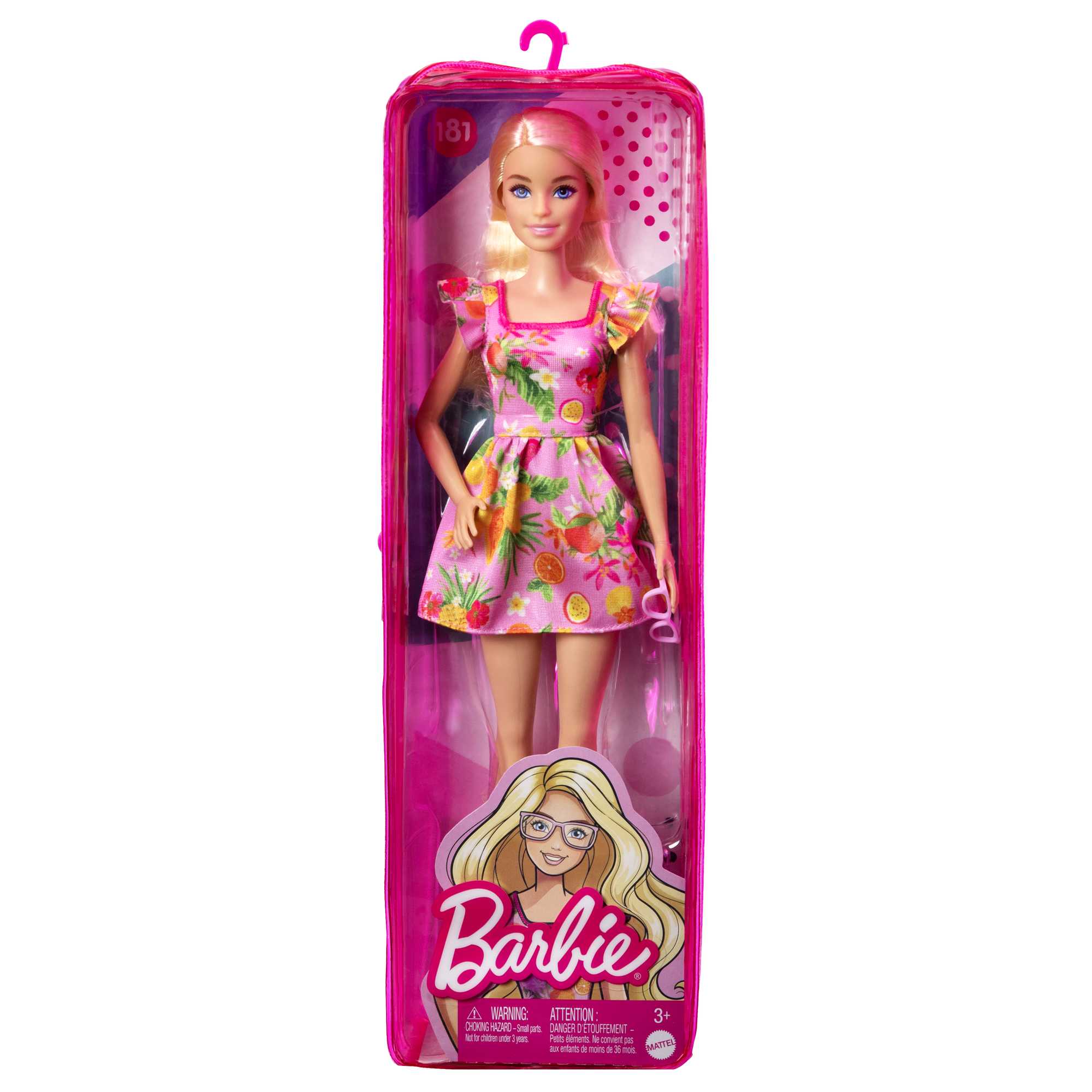 Barbie® Büyüleyici Parti Bebekleri (Fashionistas)