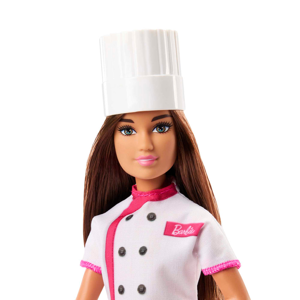 Barbie Pasta Şefi Ve Aksesuarları, Pasta Şefi Kariyer Bebeği