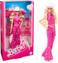 Barbie - Poupée Barbie Tenue Western Rose - Poupée Mannequin - 6 Ans Et +