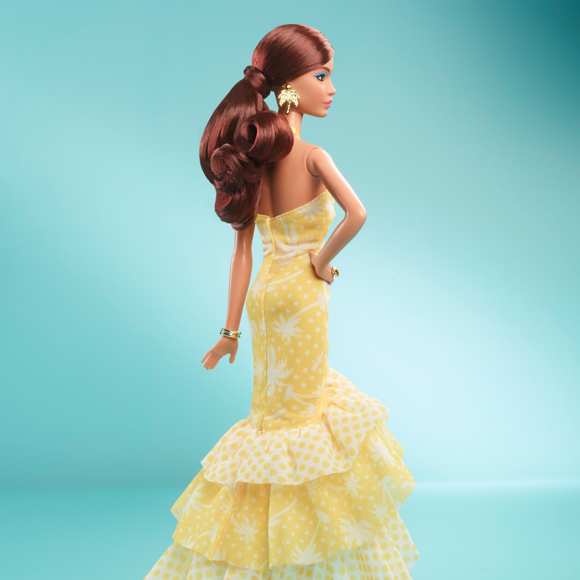 Barbie-Poupée Teresa 35Ème Anniversaire-Poupée À Collectionner