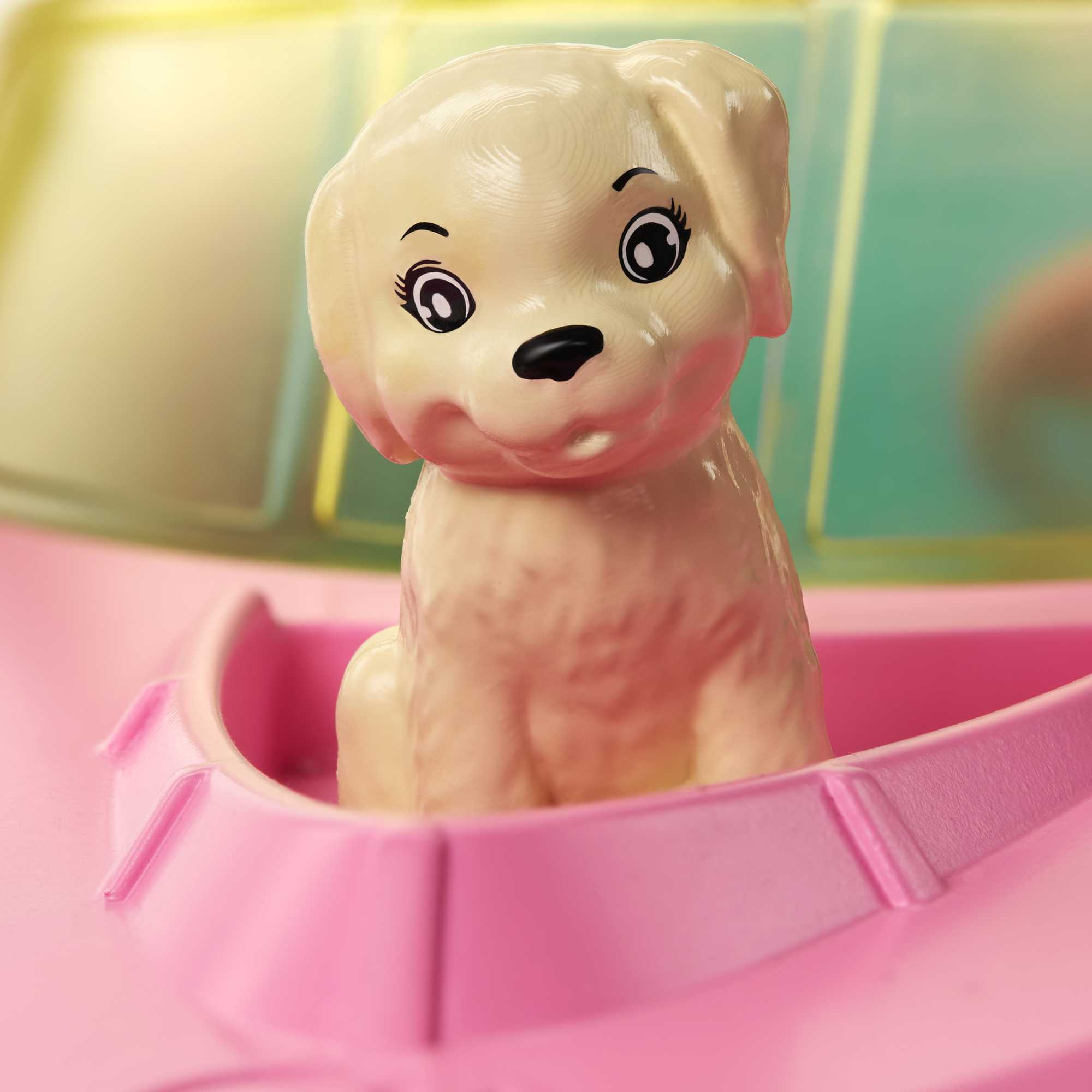 Barbie® Bebek ve Teknesi Oyun Seti