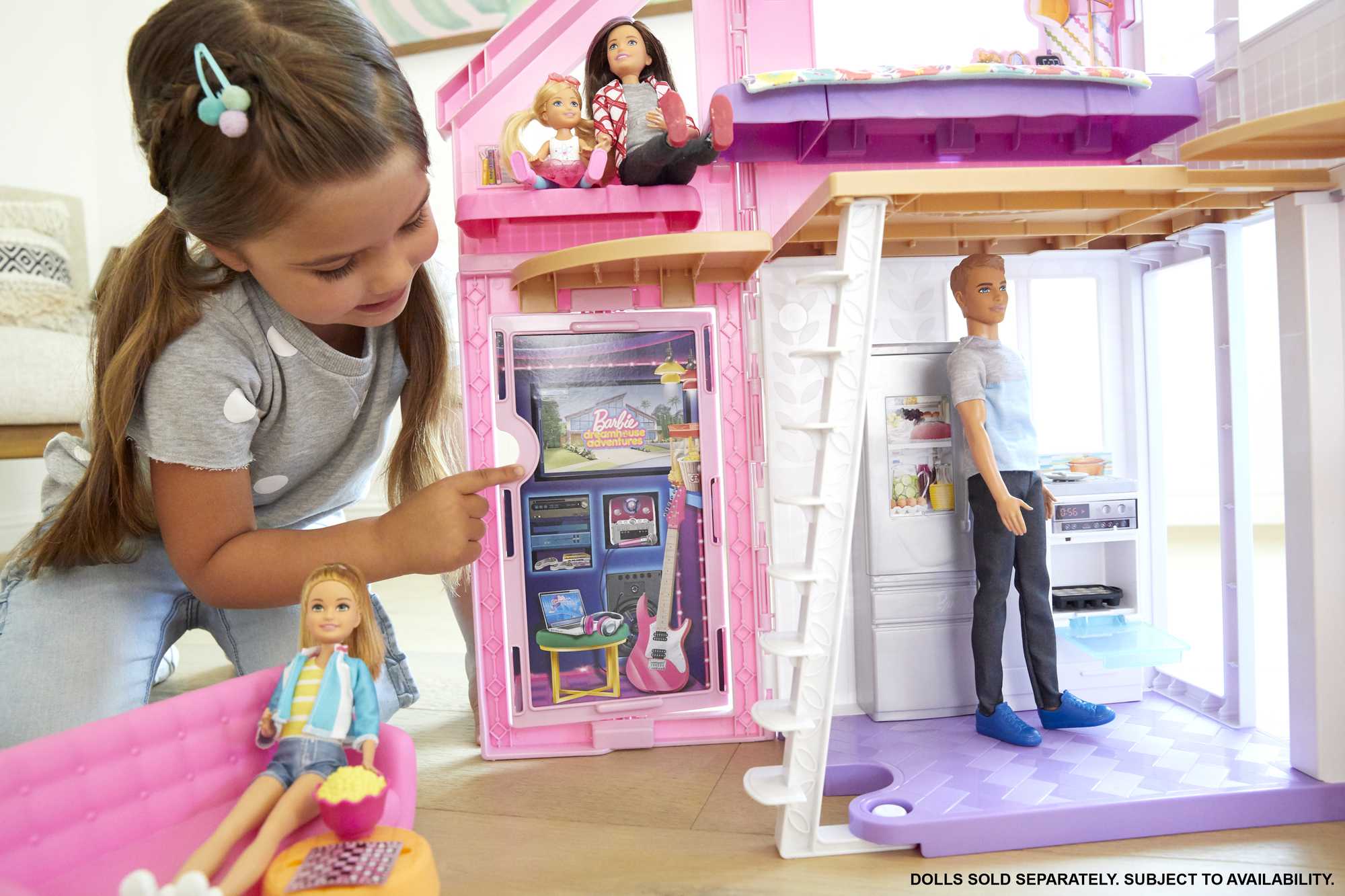 Barbie Casa di Malibu – Nuova
