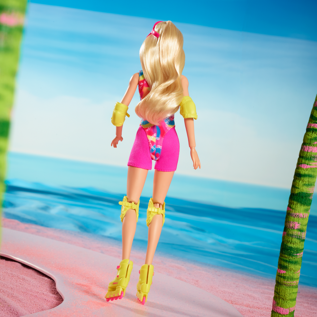 Barbie-Poupée Barbie Du Film-Poupée De Collection